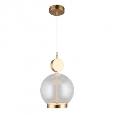 Подвесной светодиодный светильник Aployt Sara APL.039.06.06 &mdash; svetrussia.ru