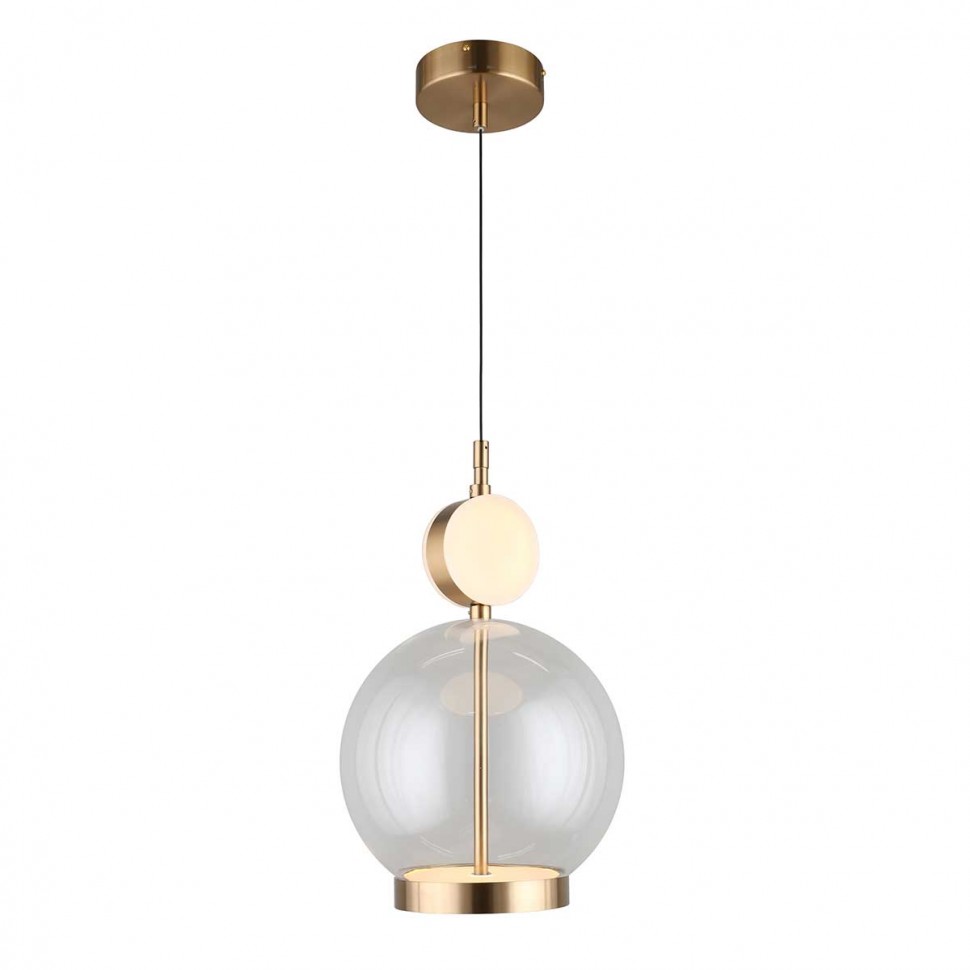 Подвесной светодиодный светильник Aployt Sara APL.039.06.06 фото 1 &mdash; svetrussia.ru