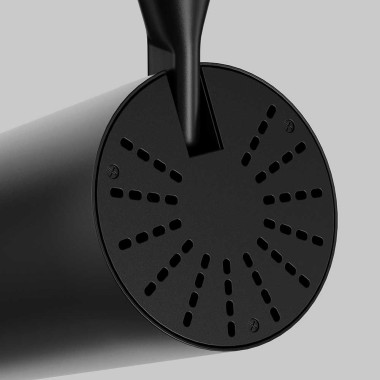 Трековый светильник Maytoni Technical Vuoro TR029-3-10W3K-M-B &mdash; svetrussia.ru