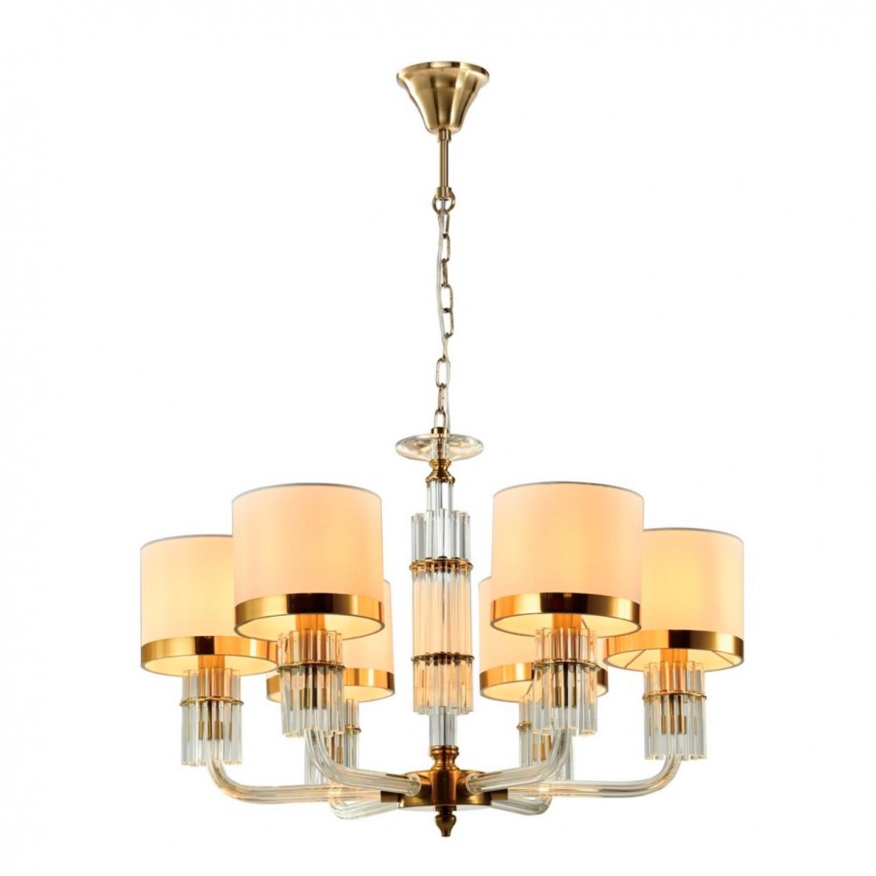 Подвесная люстра Aployt Elza APL.767.03.06 фото 1 &mdash; svetrussia.ru