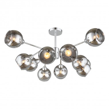 Потолочная люстра Omnilux Ellera OML-94107-12 &mdash; svetrussia.ru