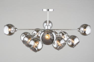 Потолочная люстра Omnilux Ellera OML-94107-12 &mdash; svetrussia.ru