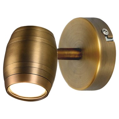 Спот Lussole Tuscaloosa GRLSP-9566 &mdash; svetrussia.ru