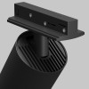 Трековый светильник Maytoni Technical Single Unity Artisan TR089-1-GU10-BB фото 7 &mdash; svetrussia.ru