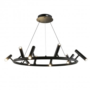 Подвесная светодиодная люстра Aployt Honor APL.067.03.50 &mdash; svetrussia.ru