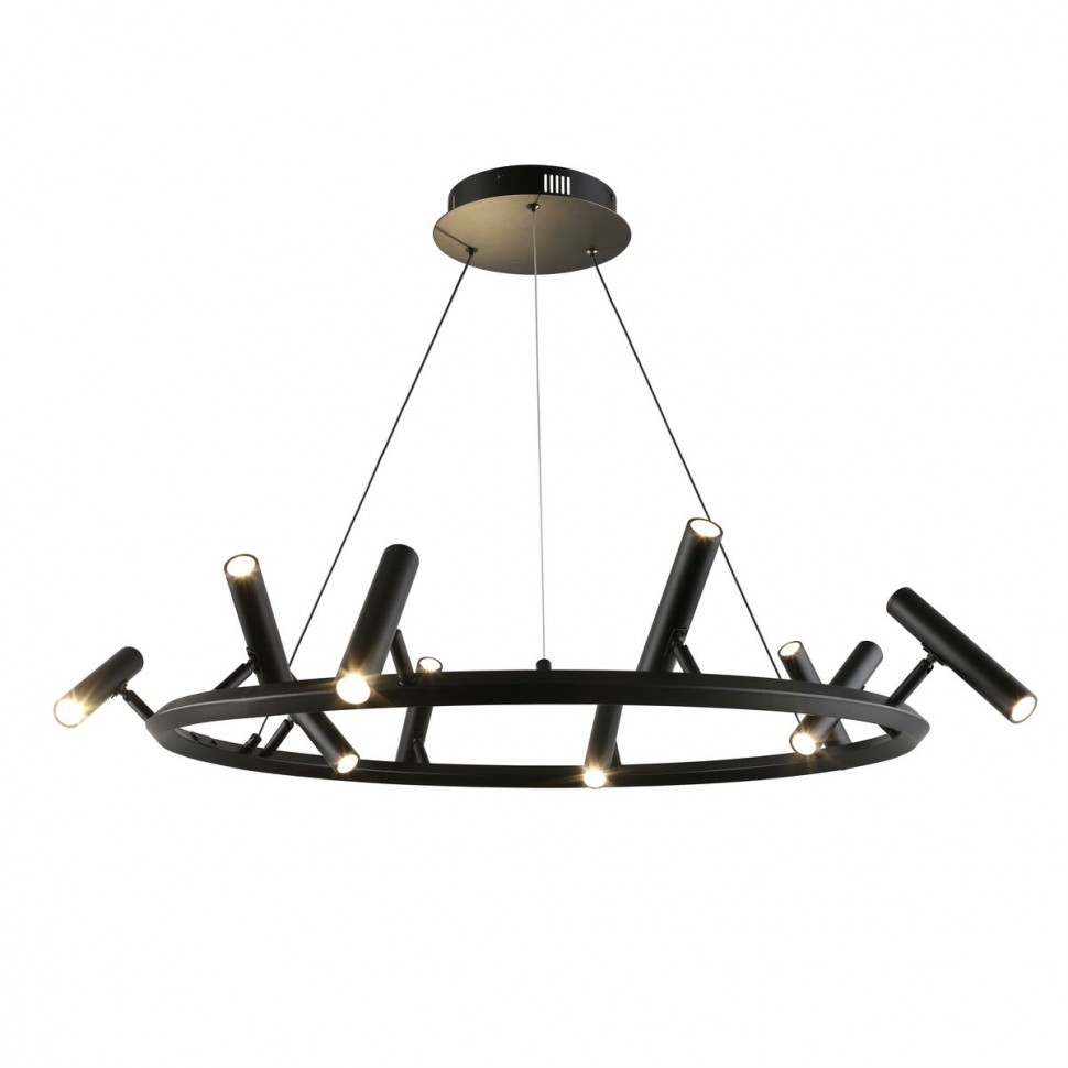 Подвесная светодиодная люстра Aployt Honor APL.067.03.50 фото 1 &mdash; svetrussia.ru