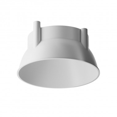Декоративная рамка-отражатель Maytoni Technical Downlight Alfa LED Ring12-15W-RD-W &mdash; svetrussia.ru