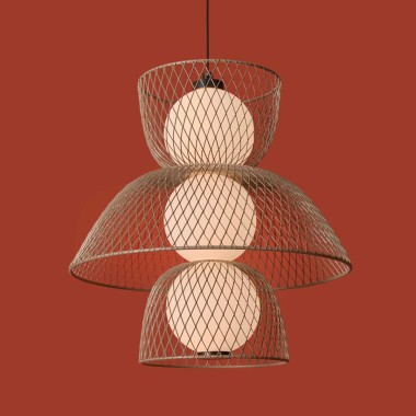 Подвесной светильник Freya Modern FR5545PL-L5GR &mdash; svetrussia.ru