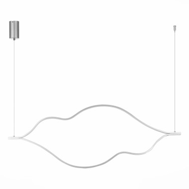 Подвесной светодиодный светильник ST Luce Cortile SL6106.103.45 &mdash; svetrussia.ru