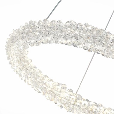 Подвесной светодиодный светильник ST Luce Avana SL6110.203.01 &mdash; svetrussia.ru