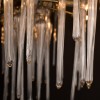 Подвесная люстра Loft IT Waterfall 10350/760 AB фото 4 &mdash; svetrussia.ru