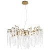 Подвесная люстра Loft IT Waterfall 10350/760 AB фото 6 &mdash; svetrussia.ru