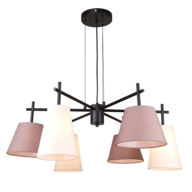 Подвесная люстра F-Promo Carino 4621-6P &mdash; svetrussia.ru