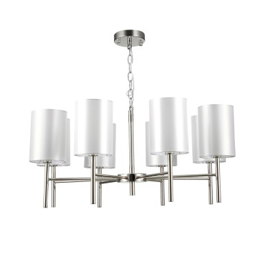 Подвесная люстра Evoluce Noia SLE107303-08 &mdash; svetrussia.ru