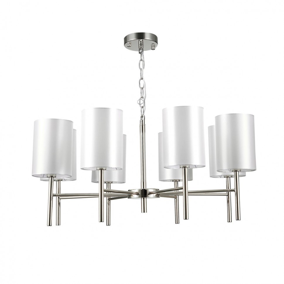 Подвесная люстра Evoluce Noia SLE107303-08 фото 1 &mdash; svetrussia.ru