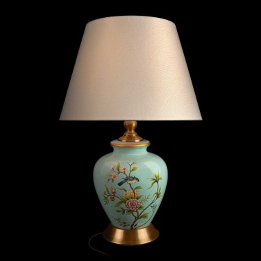 Настольная лампа LOFT IT Bluet 10379T/B &mdash; svetrussia.ru