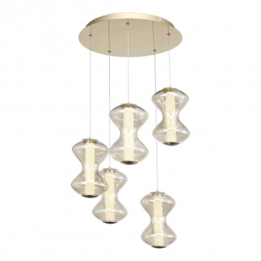 Подвесной светильник ST Luce SL6136.233.01 &mdash; svetrussia.ru