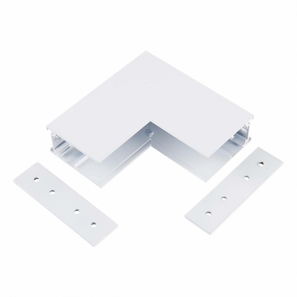 Внутренний угол-соединитель для подвесного/накладного магнитного шинопровода ST Luce SKYLINE 48 ST1007.539.00 фото 1 &mdash; svetrussia.ru