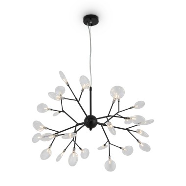 Подвесная люстра Freya Florencia FR5049PL-27B &mdash; svetrussia.ru