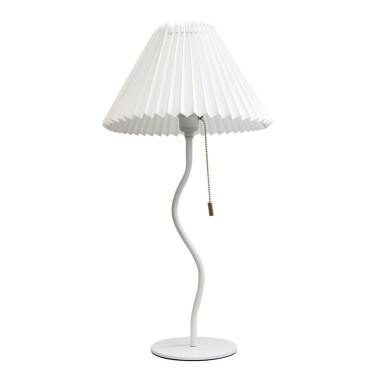 Настольная лампа Arte Lamp Agatha A5069LT-1WH &mdash; svetrussia.ru