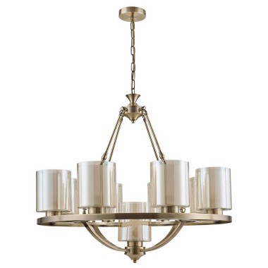 Подвесная люстра Lumion RIVERLY 6524/9 &mdash; svetrussia.ru