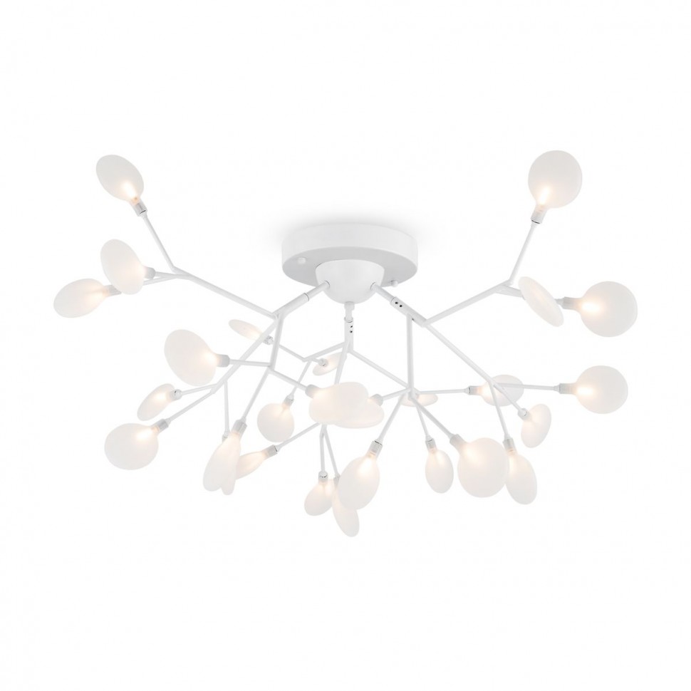 Потолочная люстра Freya Florencia FR5049CL-27W2 фото 1 &mdash; svetrussia.ru