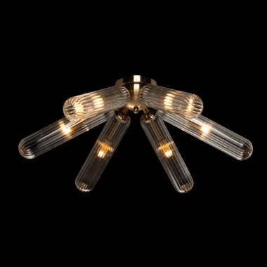 Потолочная люстра De City Олимпия 106011806 &mdash; svetrussia.ru