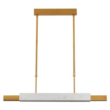 Подвесной светодиодный светильник Odeon Light Midcent Marmi 4359/25L &mdash; svetrussia.ru