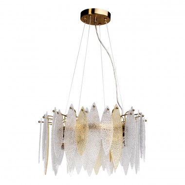 Подвесная люстра MW-Light Эмилия 2 607014306 &mdash; svetrussia.ru