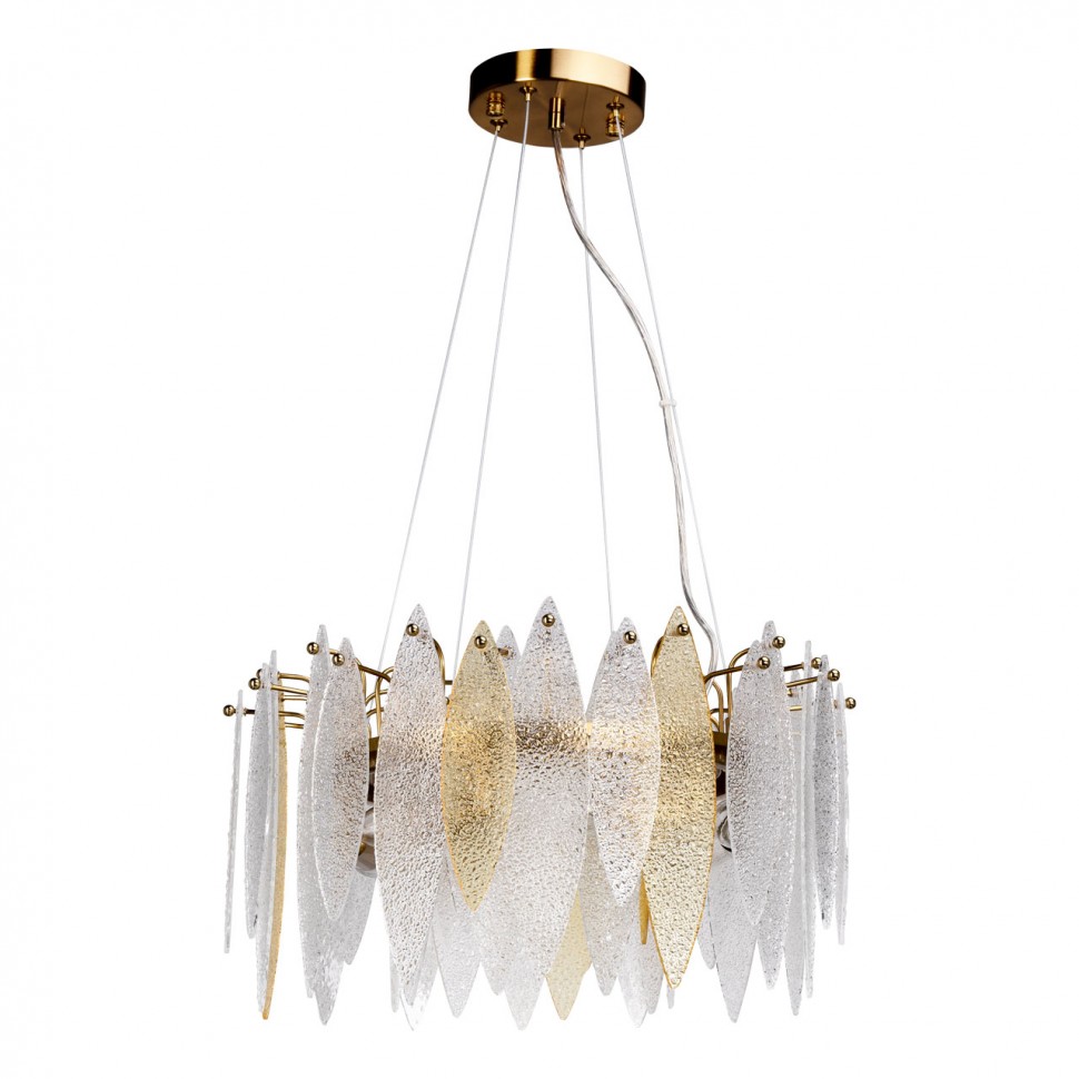 Подвесная люстра MW-Light Эмилия 2 607014306 фото 1 &mdash; svetrussia.ru