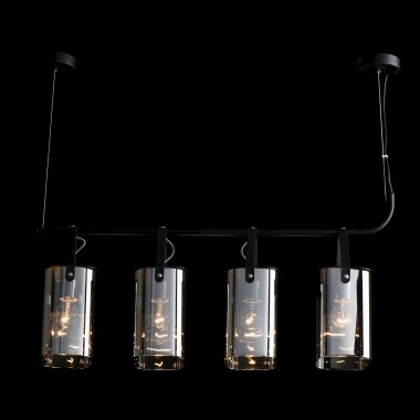 Подвесной светильник De Markt Тетро 673015604 &mdash; svetrussia.ru