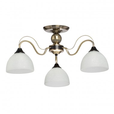 Люстра потолочная De City Olimp 318015003 — svetrussia.ru