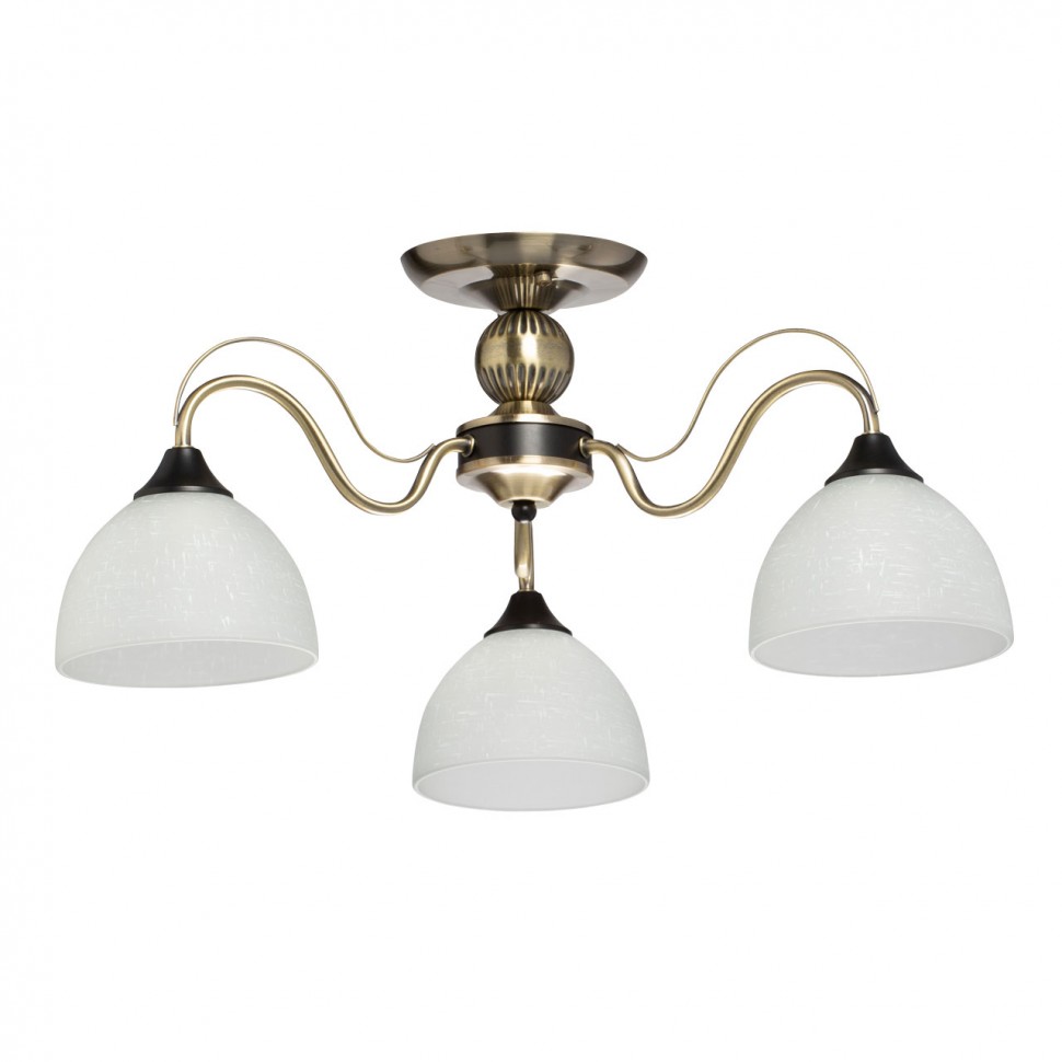 Люстра потолочная De City Olimp 318015003 фото 1 — svetrussia.ru