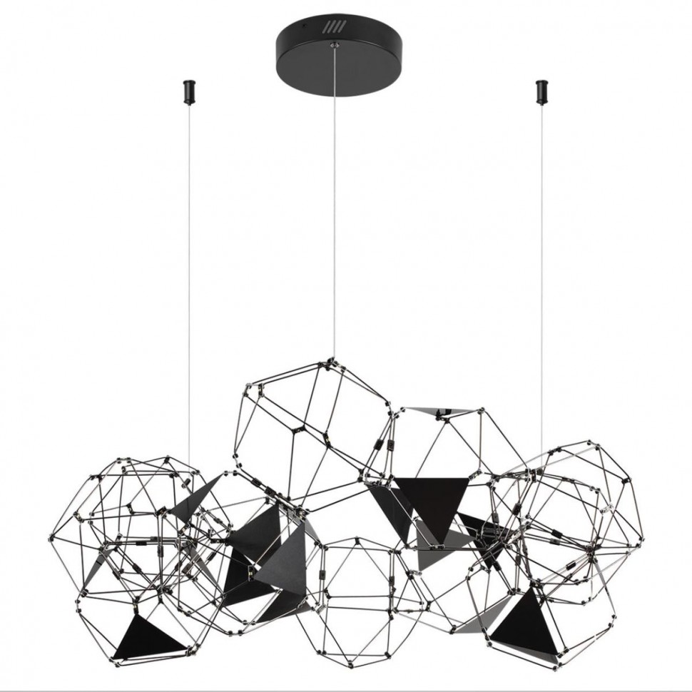 Подвесной светодиодный светильник Odeon Light L-Vision Trellis 5087/56L фото 1 &mdash; svetrussia.ru