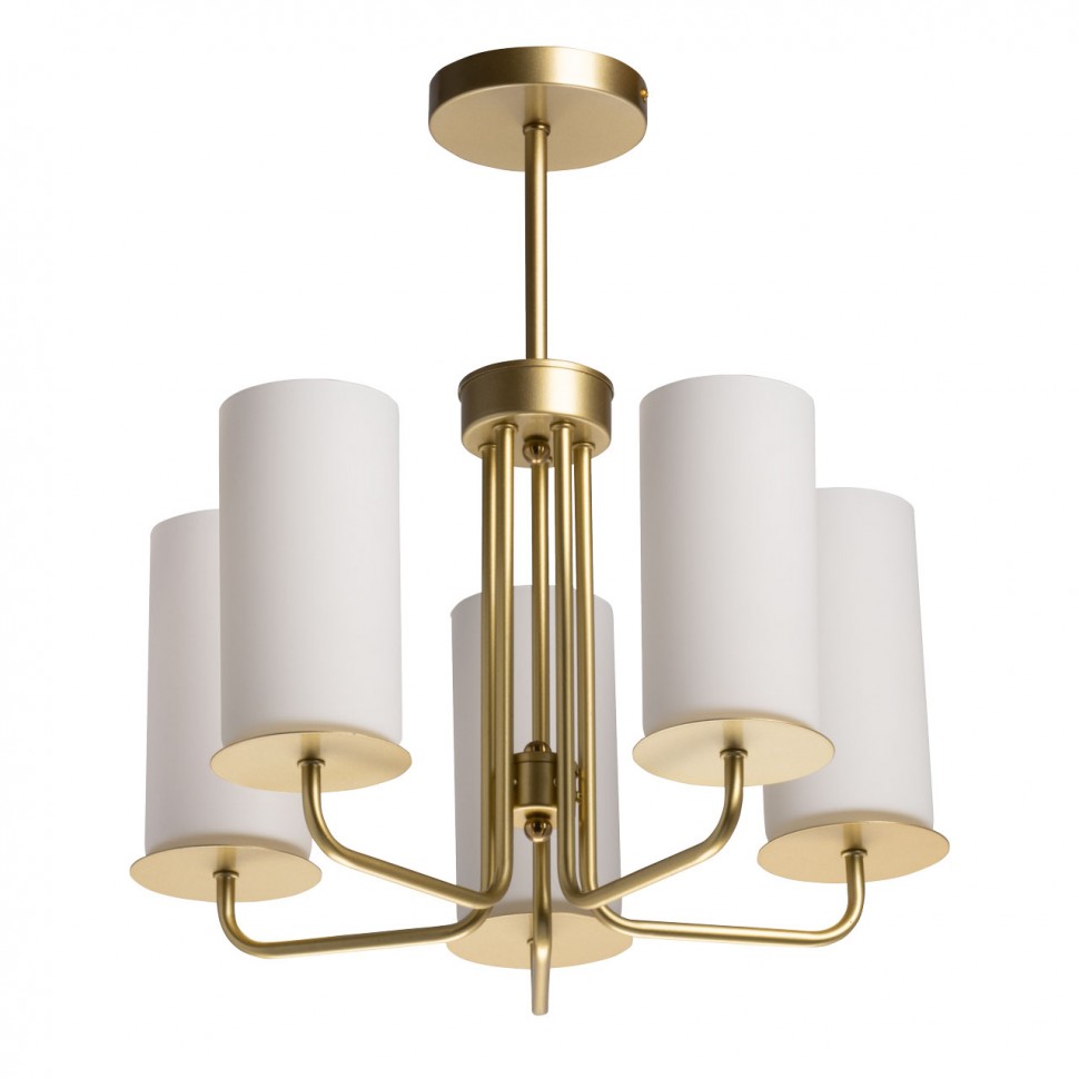 Потолочная люстра De City Каталина 361012005 фото 1 &mdash; svetrussia.ru