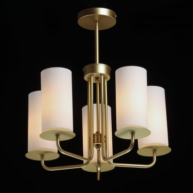 Потолочная люстра De City Каталина 361012005 &mdash; svetrussia.ru