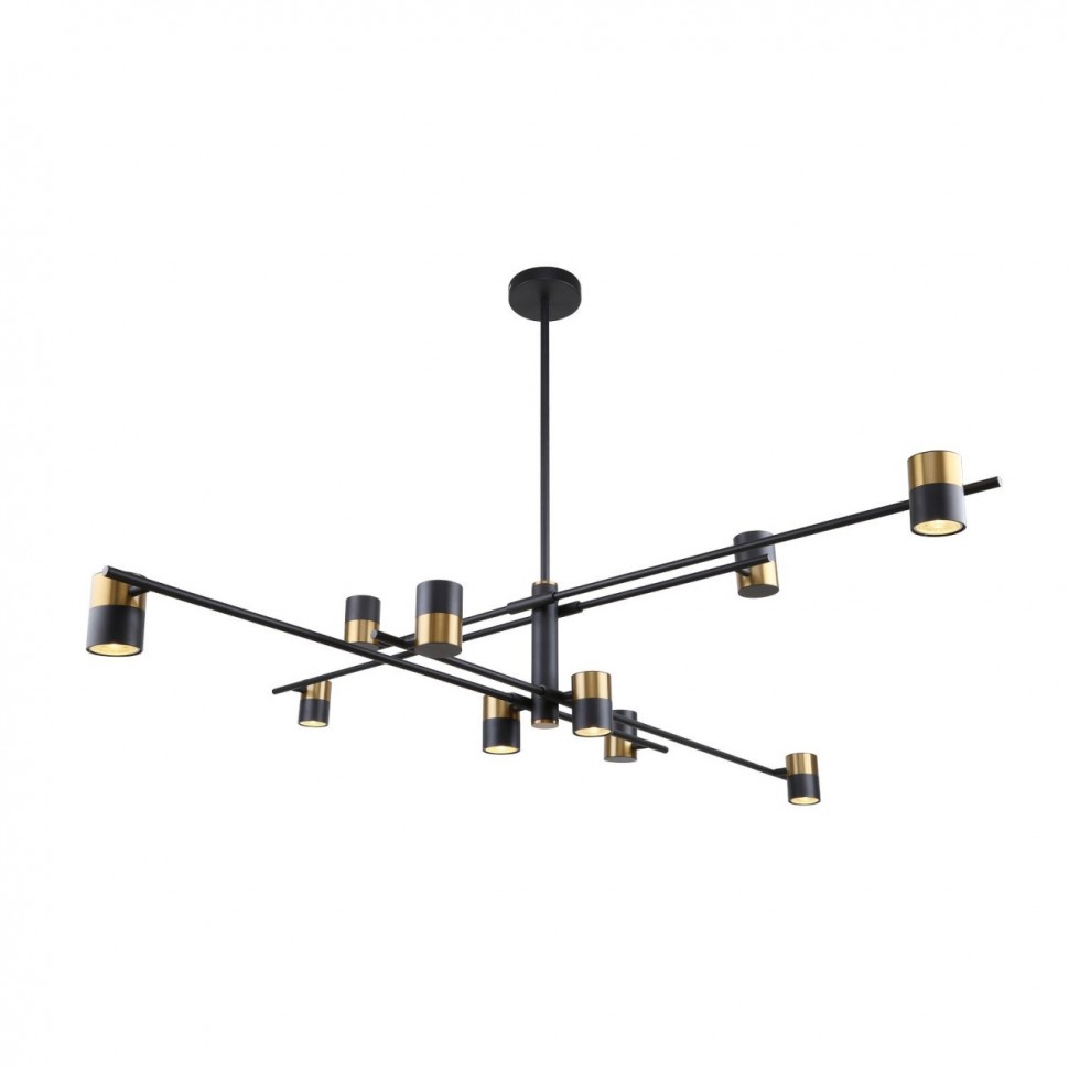 Подвесная люстра F-Promo Chart 3092-10P фото 1 &mdash; svetrussia.ru