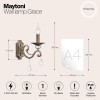 Бра Maytoni Grace RC247-WL-01-R фото 2 &mdash; svetrussia.ru
