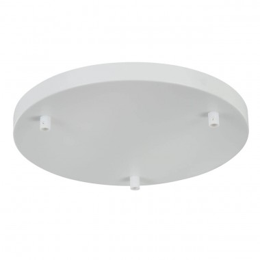 Основание для подвесной люстры Maytoni Universal Base SPR-BASE-R-03-W &mdash; svetrussia.ru