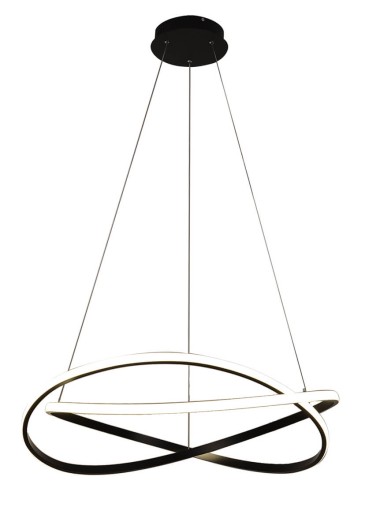 Подвесной светодиодный светильник Omnilux Colleri OML-02203-88 &mdash; svetrussia.ru