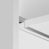 Алюминиевый профиль встраиваемый скрытого монтажа Maytoni Led Strip ALM-2630-S-2M 632014 фото 3 &mdash; svetrussia.ru