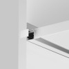 Алюминиевый профиль встраиваемый скрытого монтажа Maytoni Led Strip ALM-2630-S-2M 632014 фото 4 &mdash; svetrussia.ru