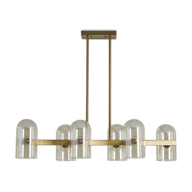 Подвесная люстра Freya Firefly FR5427PL-06BS &mdash; svetrussia.ru