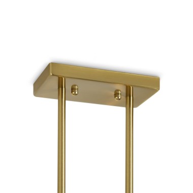 Подвесная люстра Freya Firefly FR5427PL-06BS &mdash; svetrussia.ru