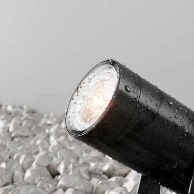 Ландшафтный светильник Maytoni Scope O025FL-01B &mdash; svetrussia.ru