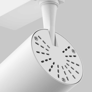 Трековый светильник Maytoni Technical Vuoro TR003-1-6W4K-M-W &mdash; svetrussia.ru