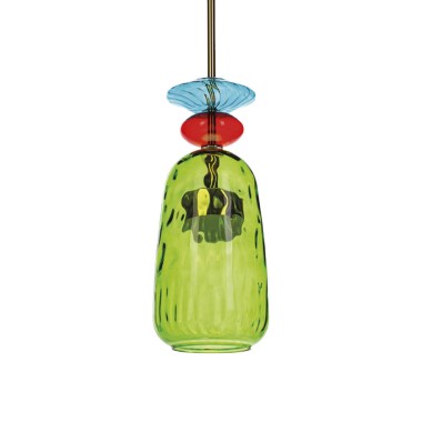 Подвесной светодиодный светильник Loft IT Candy 2008-B &mdash; svetrussia.ru