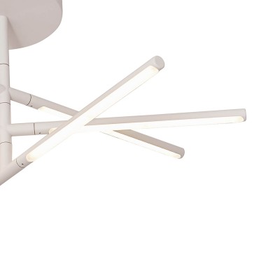 Потолочная светодиодная люстра Mantra Torch 6827 &mdash; svetrussia.ru