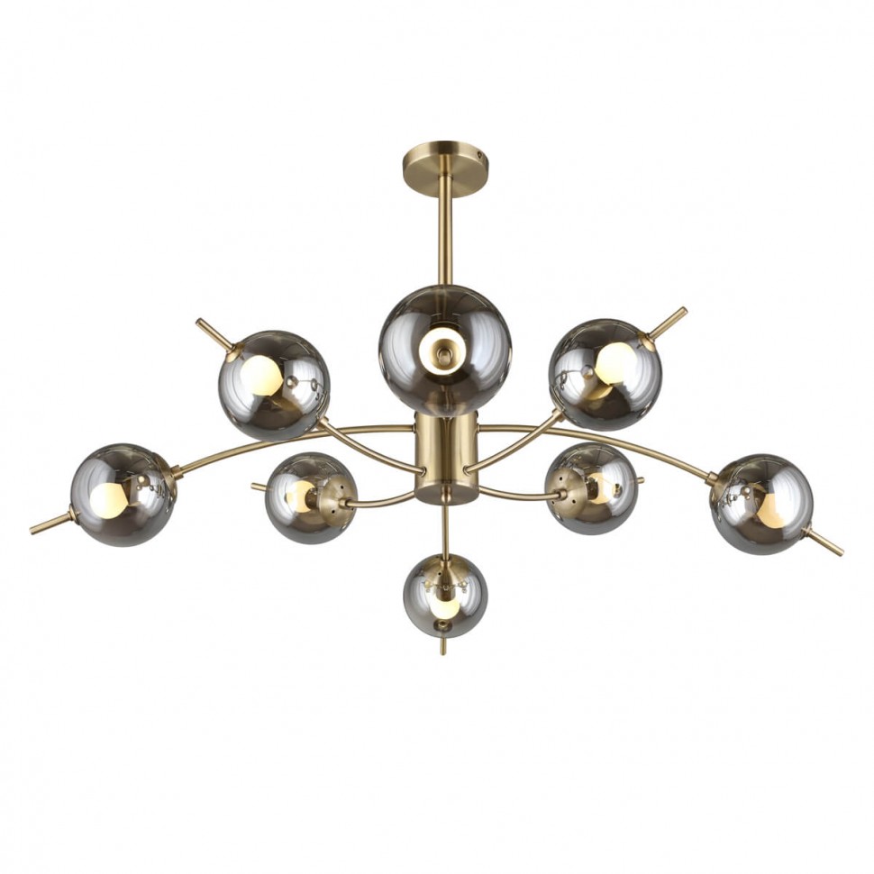 Потолочная люстра Omnilux Rosolina OML-57207-08 фото 1 &mdash; svetrussia.ru