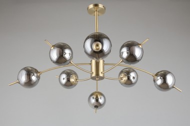 Потолочная люстра Omnilux Rosolina OML-57207-08 &mdash; svetrussia.ru